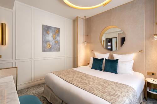 Suite del hotel Maison Albar Hotels Le Vendome. Foto 2