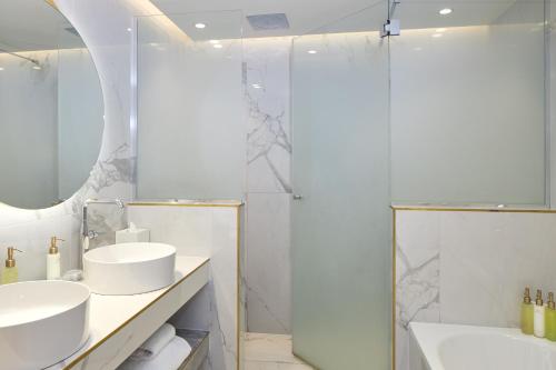 Suite del hotel Maison Albar Hotels Le Vendome. Foto 3