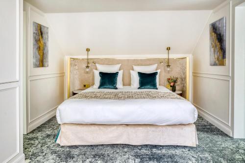 Suite Vendome del hotel Maison Albar Hotels Le Vendome