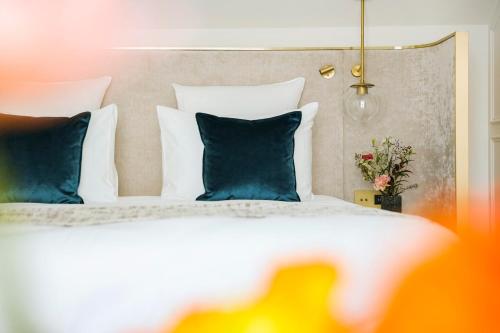 Suite Vendome del hotel Maison Albar Hotels Le Vendome. Foto 1