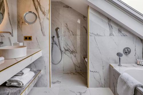 Suite Vendome del hotel Maison Albar Hotels Le Vendome. Foto 2