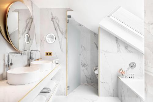 Suite Vendome del hotel Maison Albar Hotels Le Vendome. Foto 7