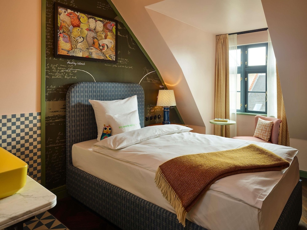 Individual Media del hotel 25hours Indre By