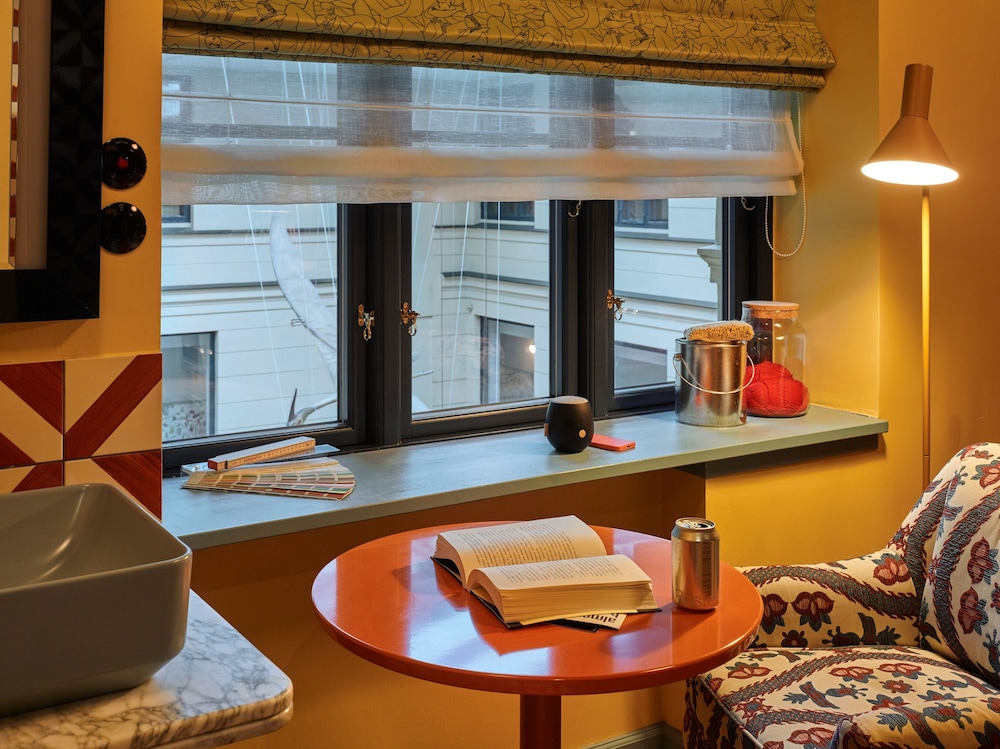 Individual Media del hotel 25hours Indre By. Foto 2