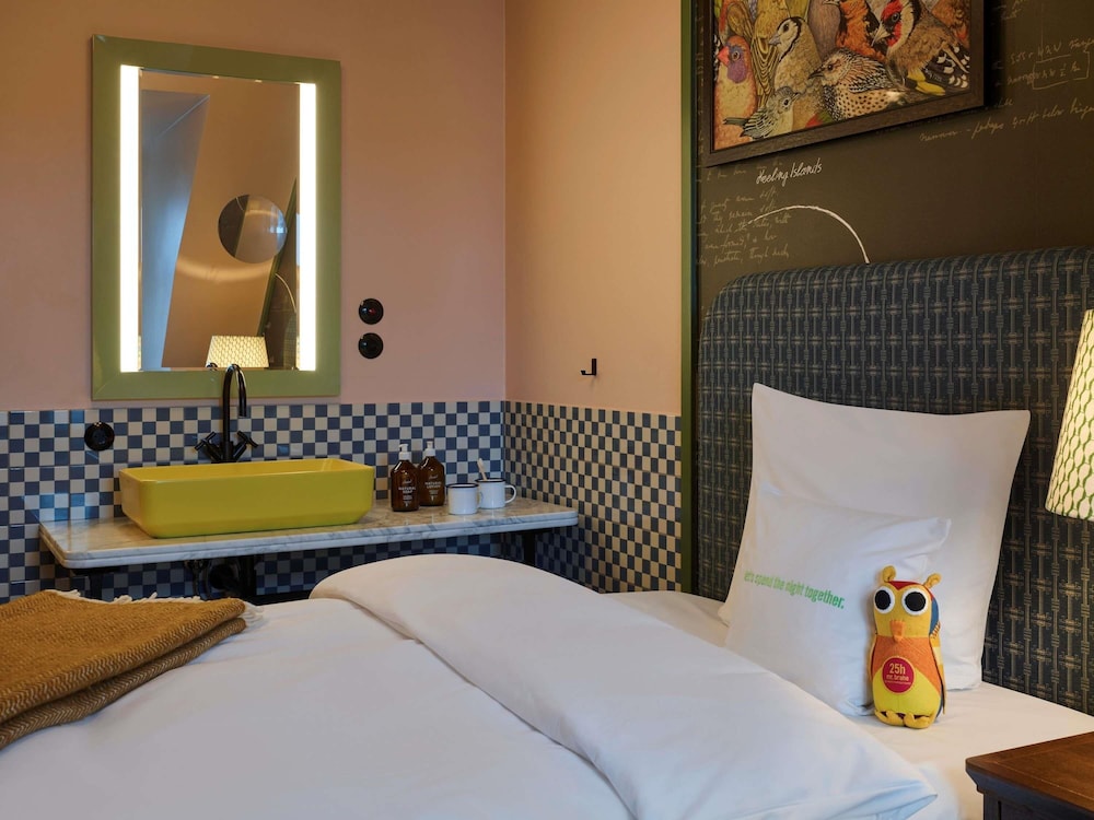 Individual Media del hotel 25hours Indre By. Foto 4