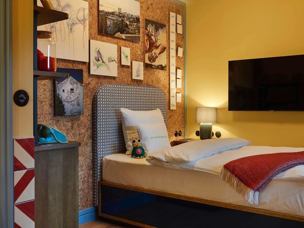Individual Media del hotel 25hours Indre By. Foto 7