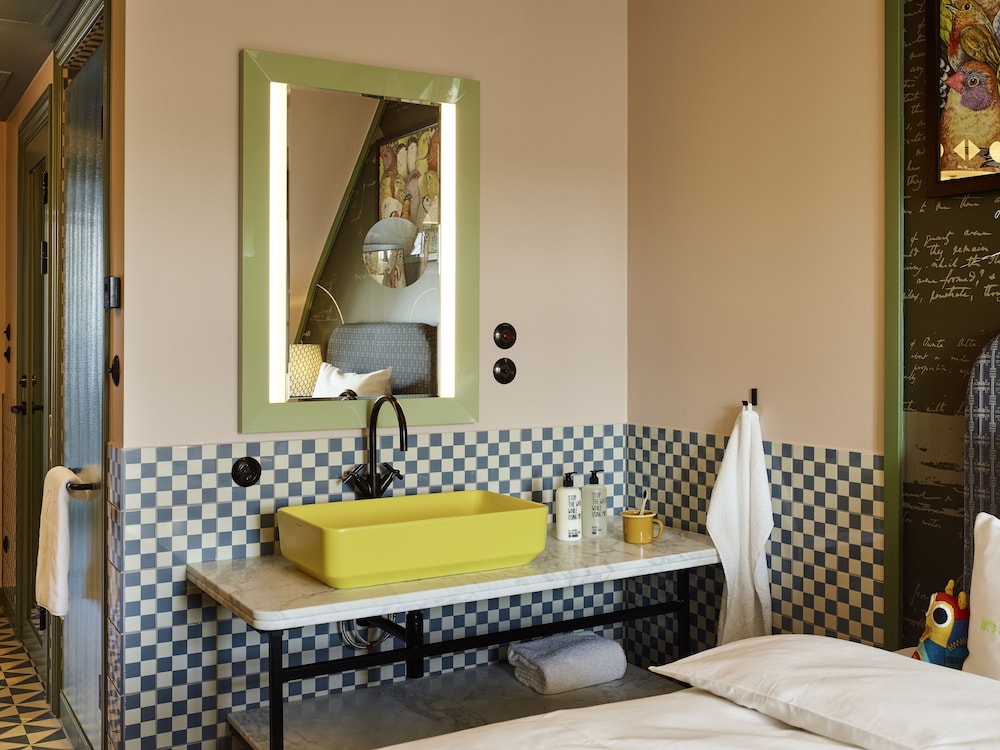 Individual Media del hotel 25hours Indre By. Foto 9