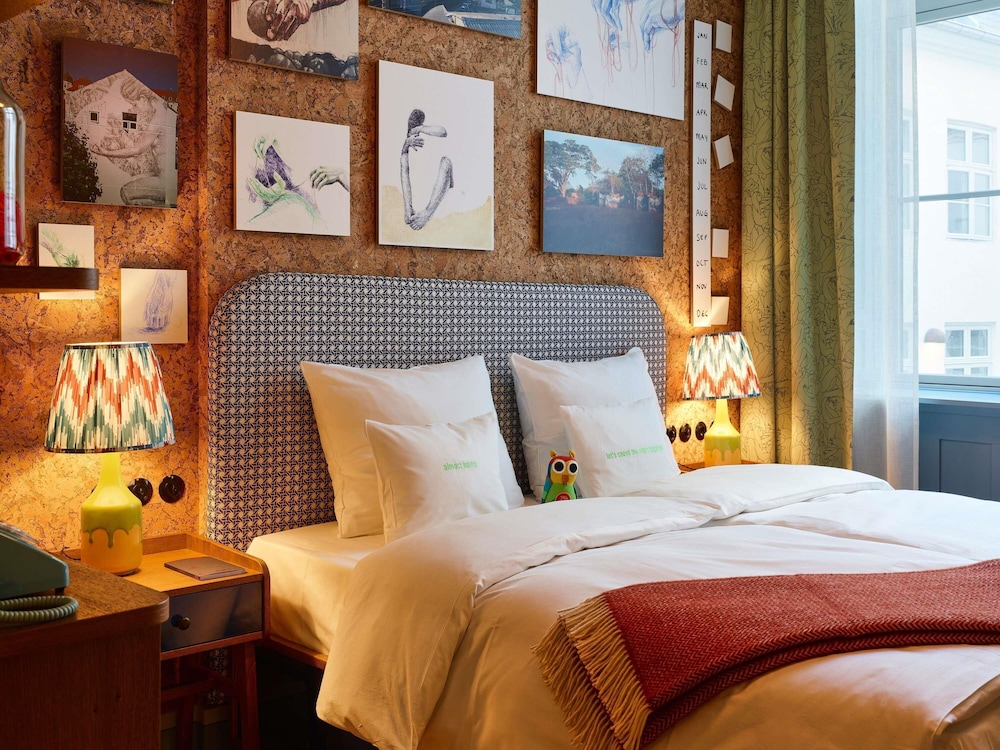 Media del hotel 25hours Indre By