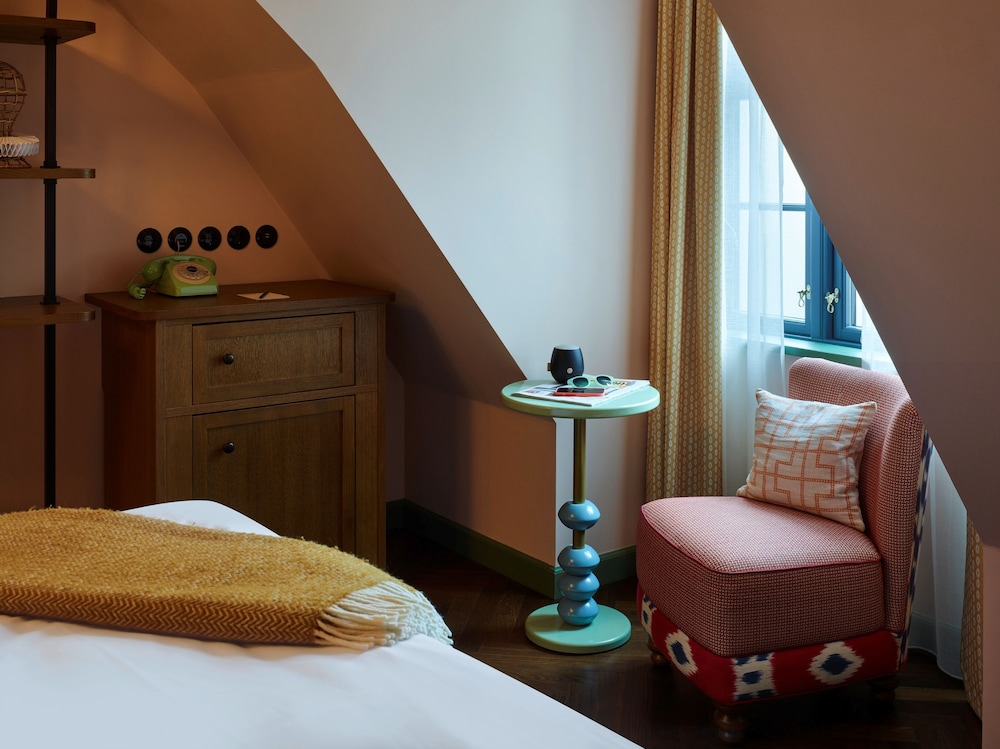 Media del hotel 25hours Indre By. Foto 2