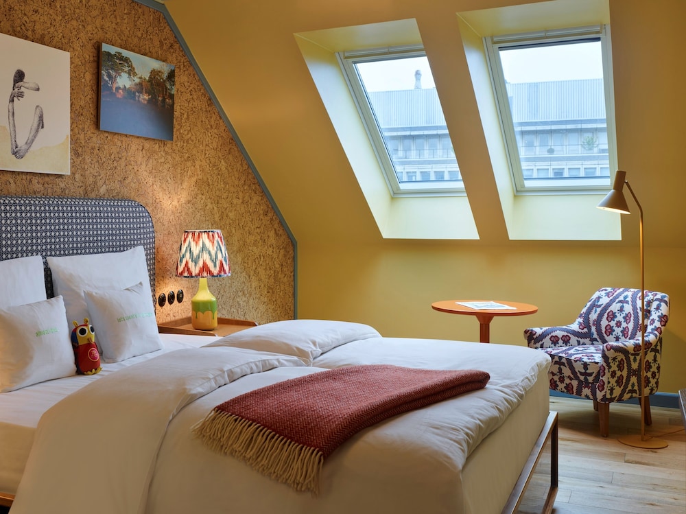 Media del hotel 25hours Indre By. Foto 4