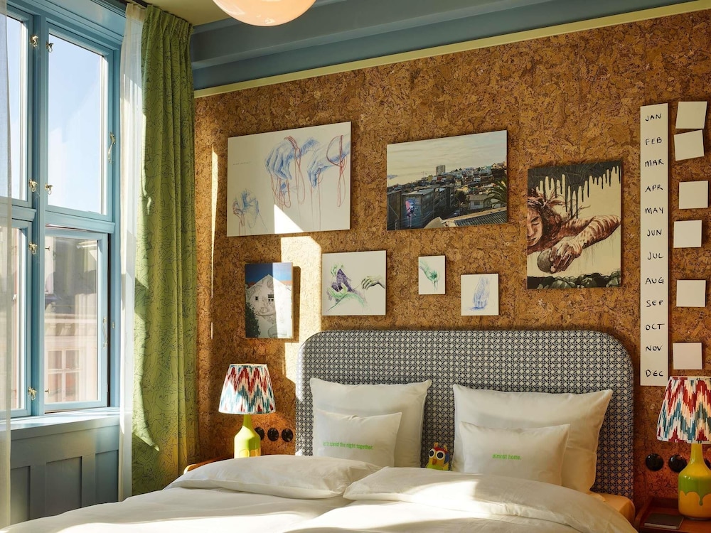 Media del hotel 25hours Indre By. Foto 8
