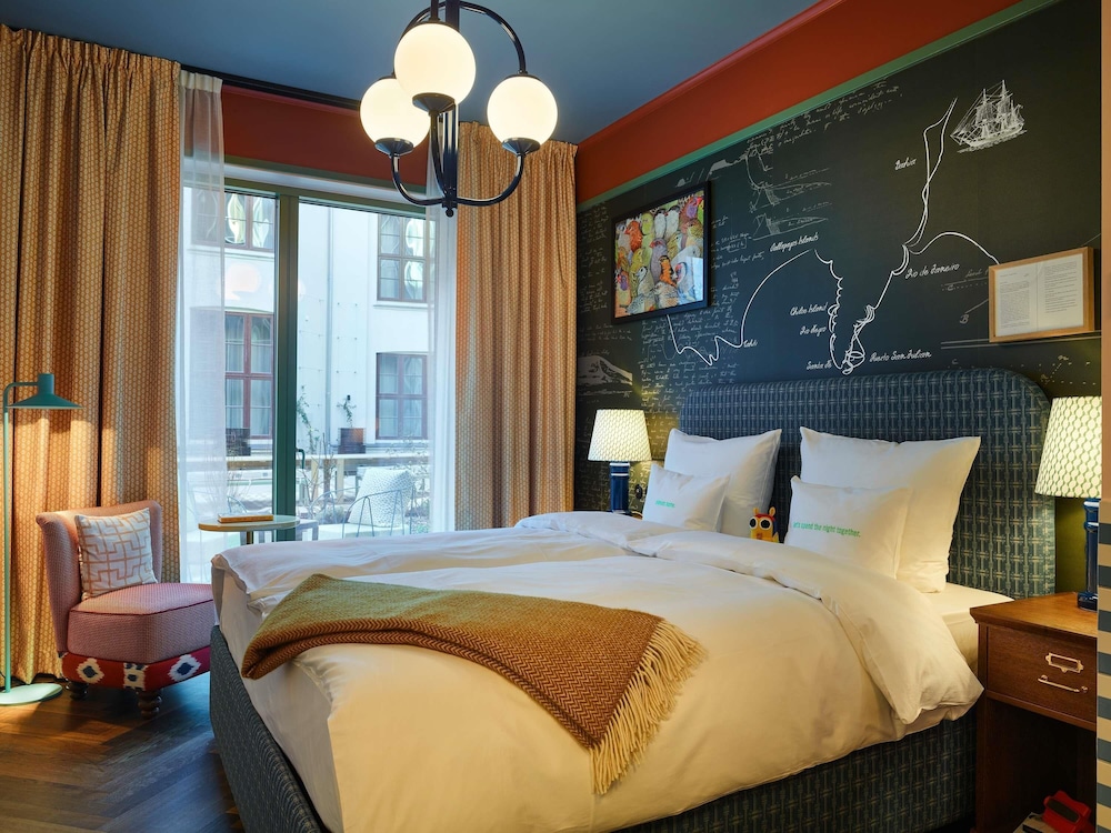 Media Plus del hotel 25hours Indre By. Foto 1