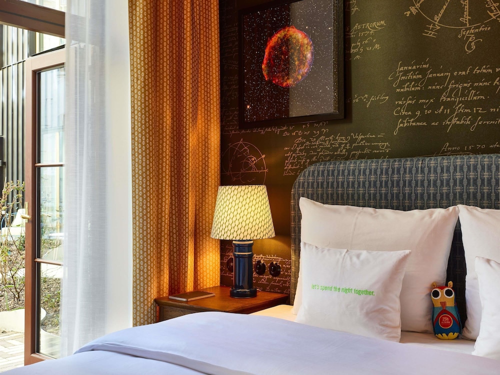 Media Plus del hotel 25hours Indre By. Foto 2