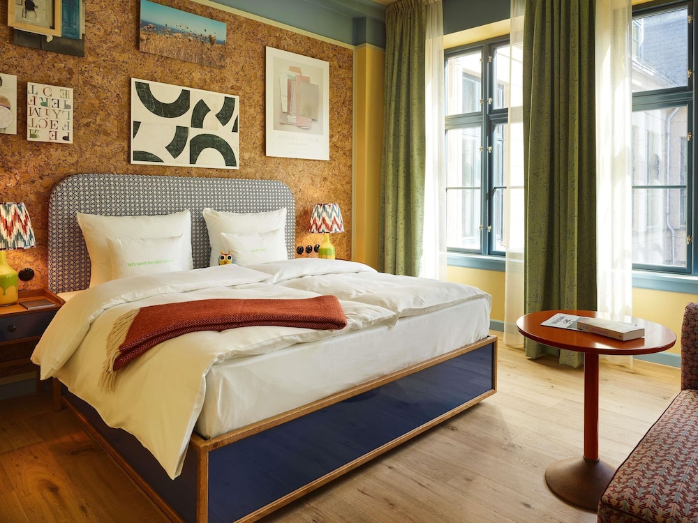Grande del hotel 25hours Indre By