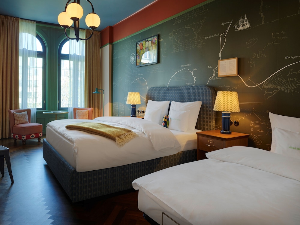 Grande del hotel 25hours Indre By. Foto 3