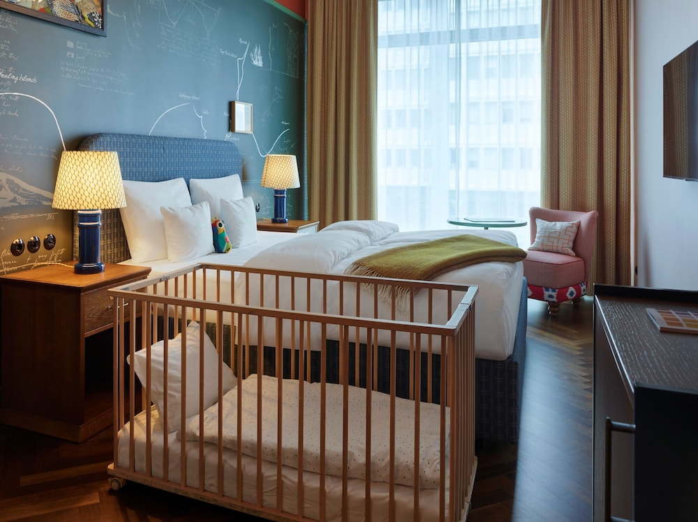 Grande del hotel 25hours Indre By. Foto 4