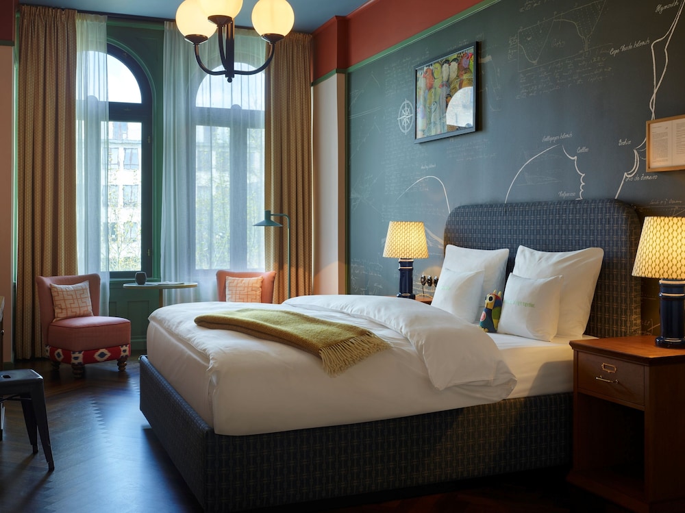 Grande del hotel 25hours Indre By. Foto 5