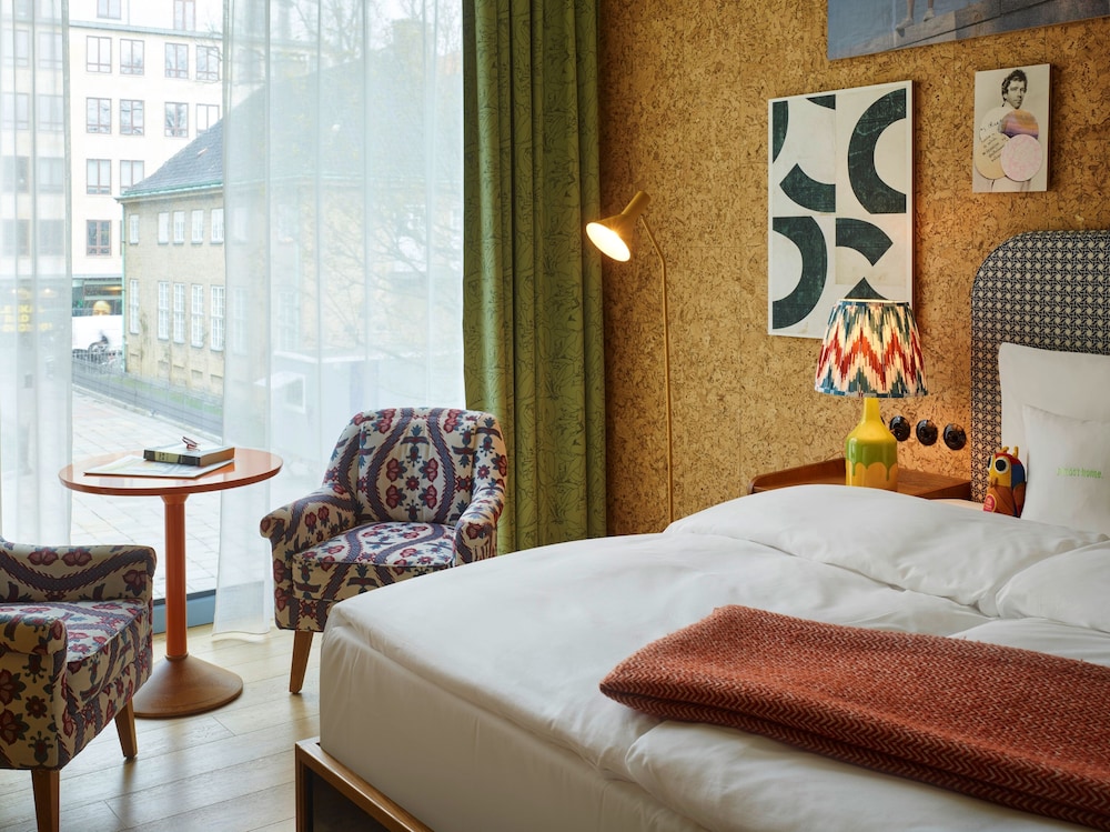 Grande del hotel 25hours Indre By. Foto 6