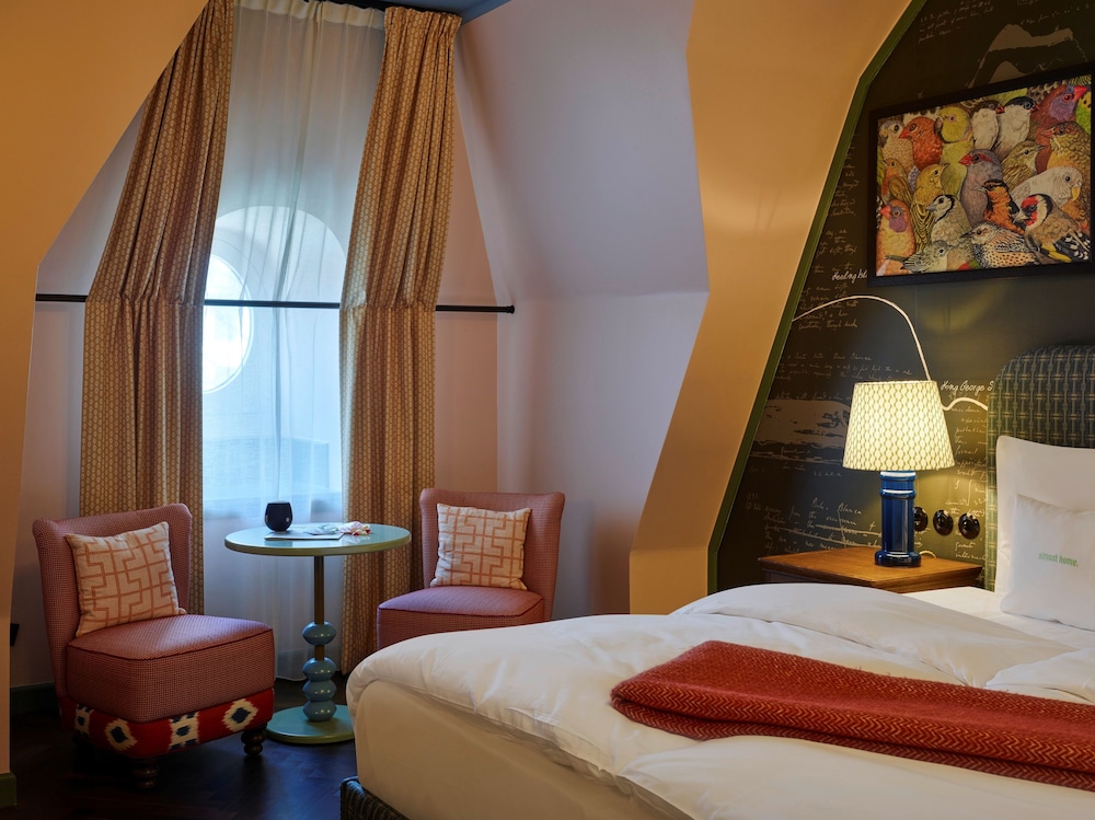 Grande del hotel 25hours Indre By. Foto 7