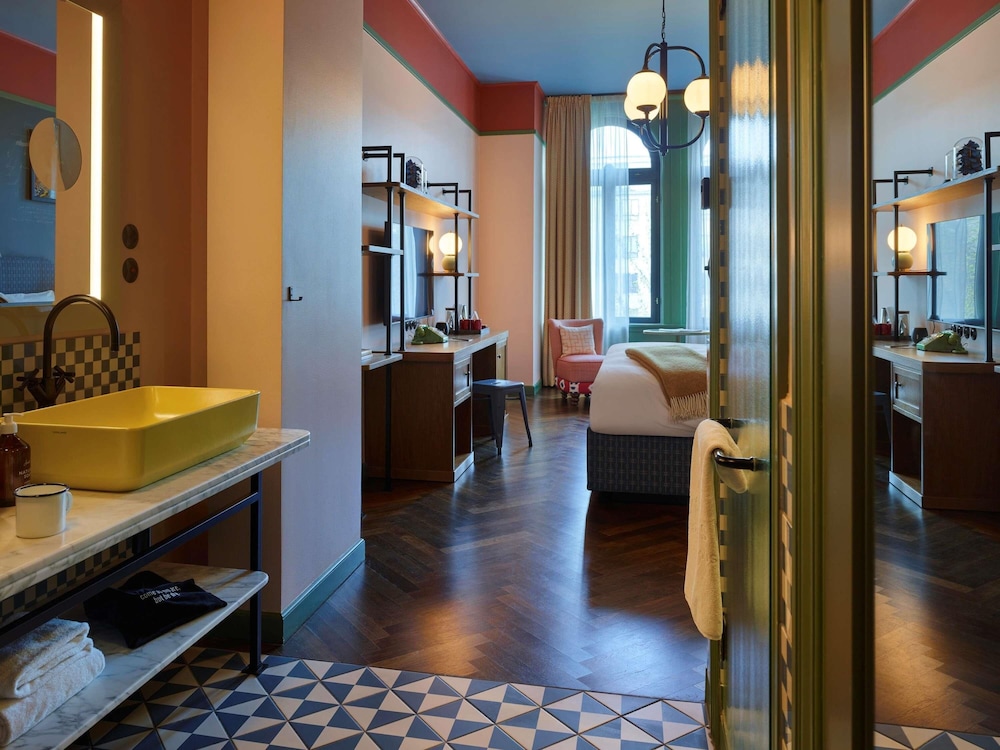 Grande del hotel 25hours Indre By. Foto 11