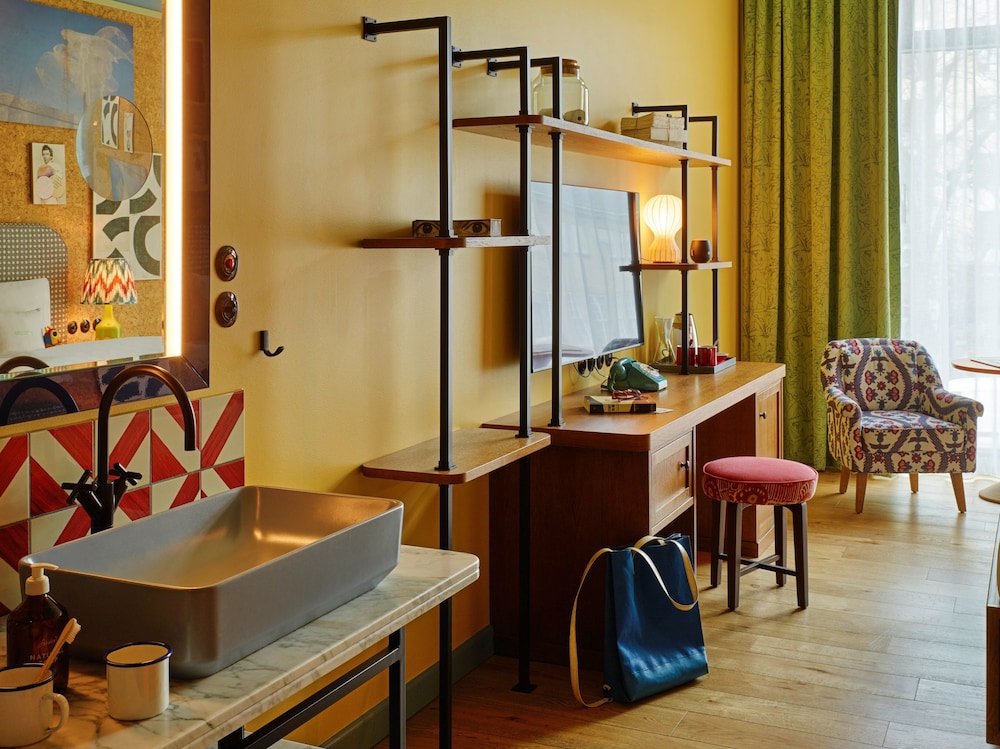 Grande del hotel 25hours Indre By. Foto 18