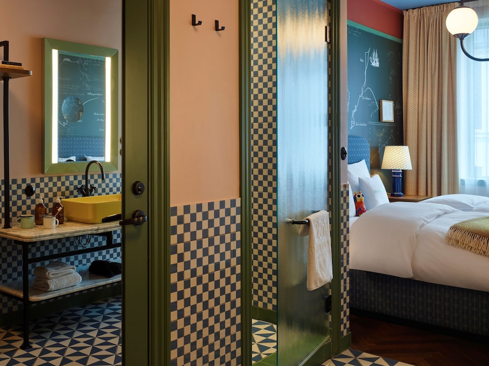 Grande del hotel 25hours Indre By. Foto 19