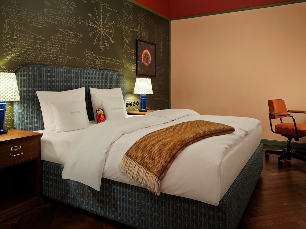 Extra Grande del hotel 25hours Indre By