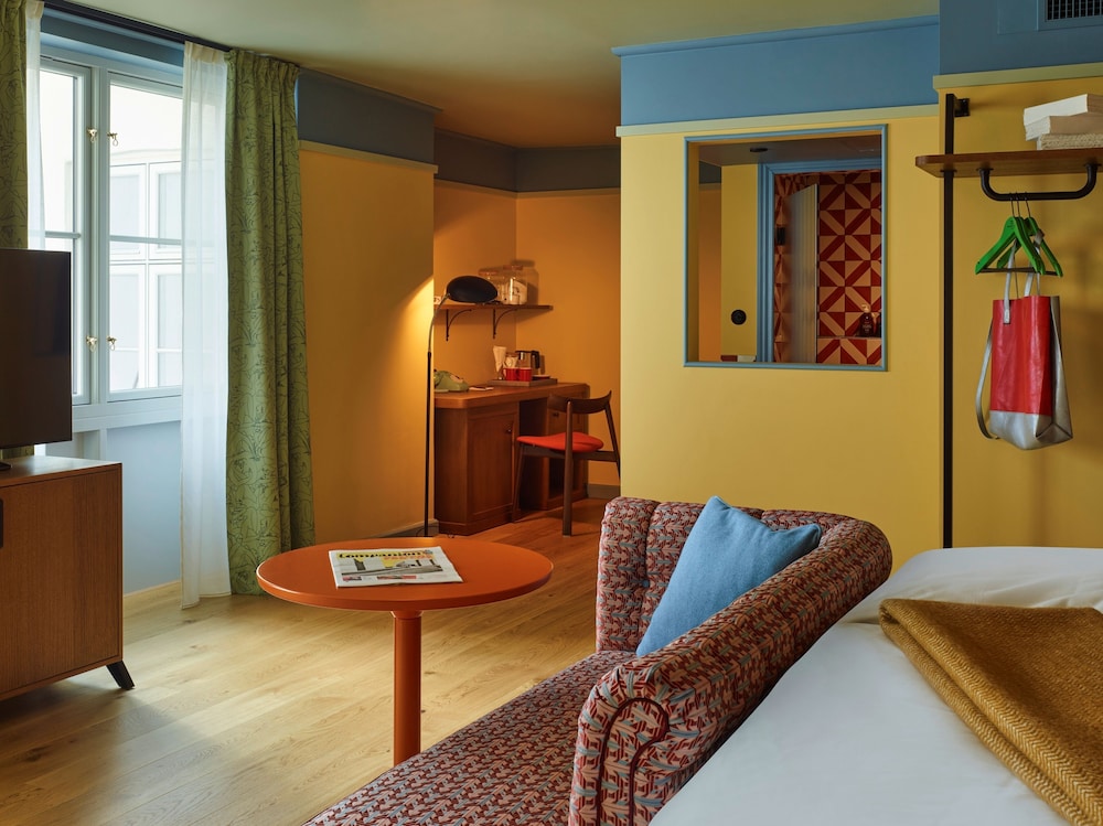 Extra Grande del hotel 25hours Indre By. Foto 3