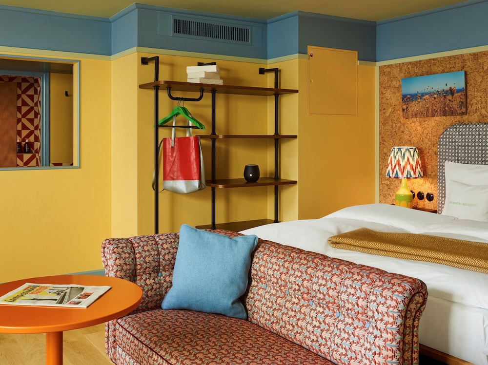 Extra Grande del hotel 25hours Indre By. Foto 4