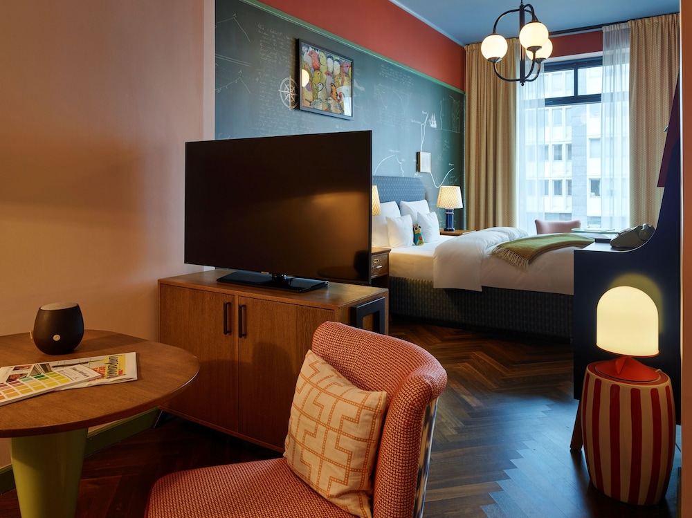 Extra Grande del hotel 25hours Indre By. Foto 5