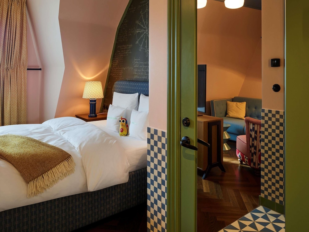 Extra Grande del hotel 25hours Indre By. Foto 6