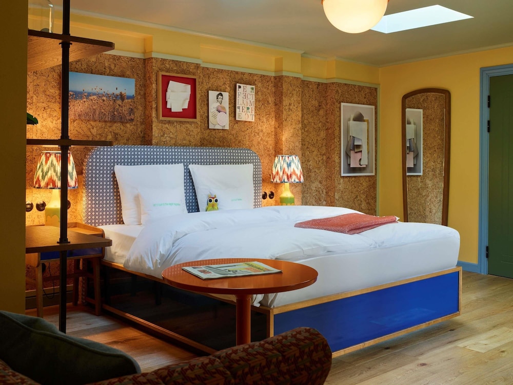 Extra Grande del hotel 25hours Indre By. Foto 7