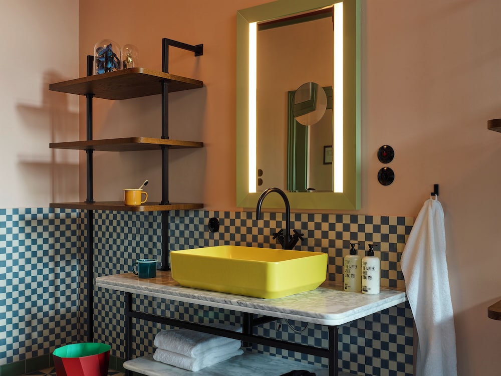 Extra Grande del hotel 25hours Indre By. Foto 9
