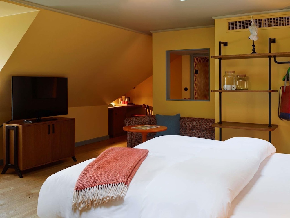 Extra Grande del hotel 25hours Indre By. Foto 14
