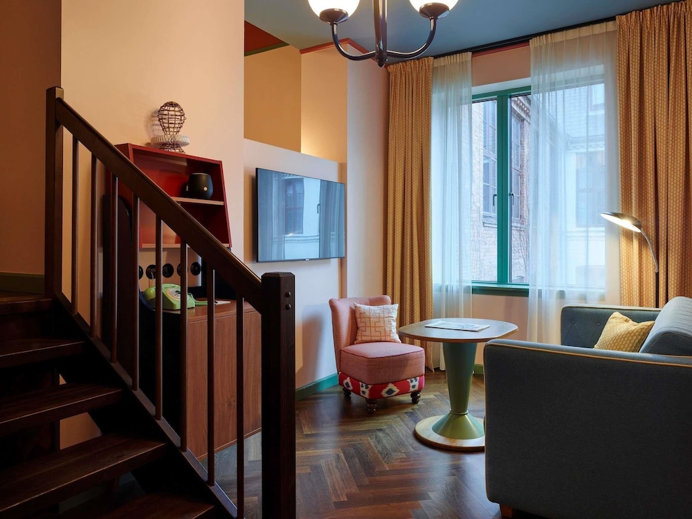 Extra Grande del hotel 25hours Indre By. Foto 15