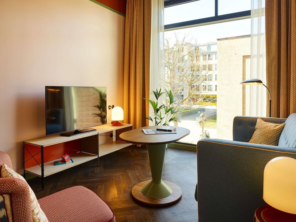 Gigante del hotel 25hours Indre By. Foto 5