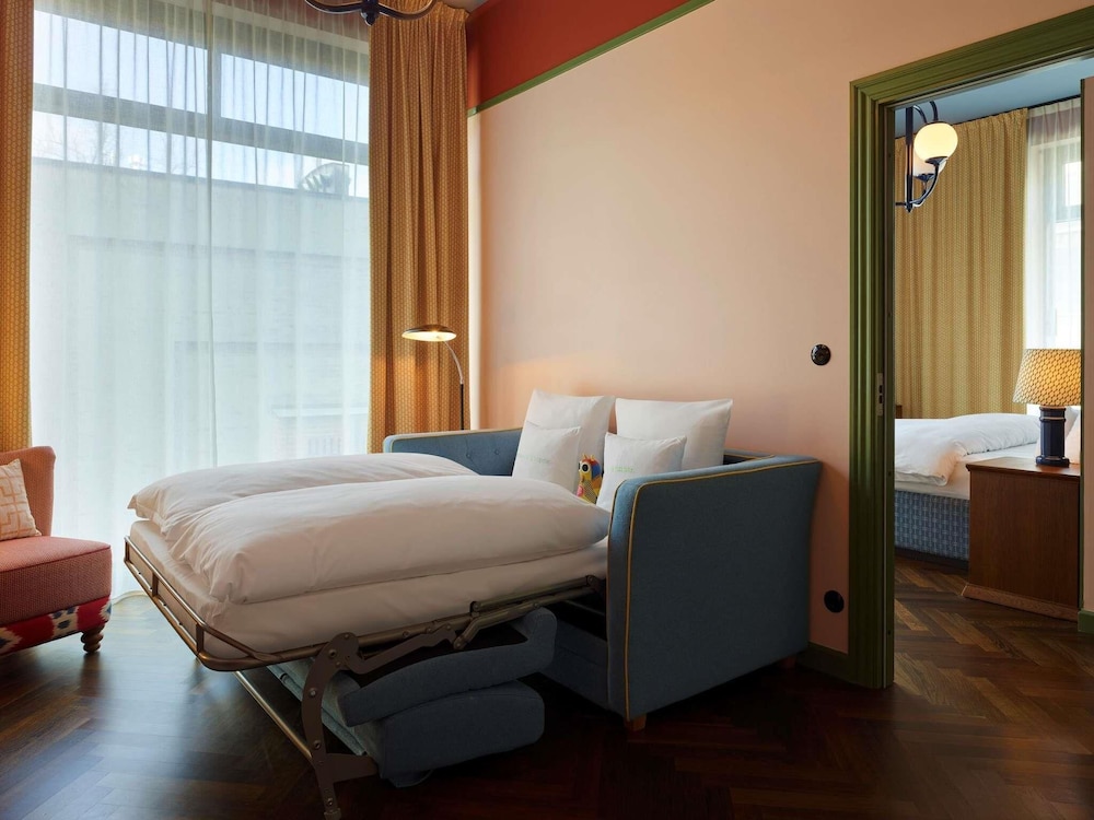 Gigante del hotel 25hours Indre By. Foto 6