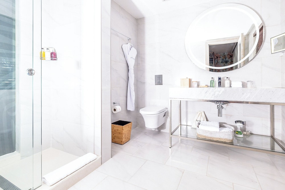 Habitación Deluxe, 2 camas dobles del hotel Lennox Miami Beach. Foto 7