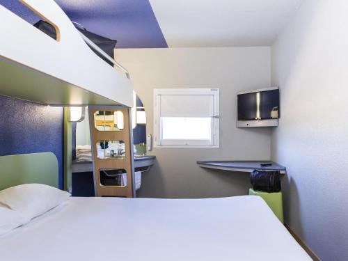 Triple Room - Reduced Mobility del hotel ibis budget Sisteron