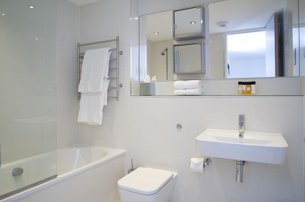 Suite estudio del hotel The Rosebery by Supercity. Foto 8