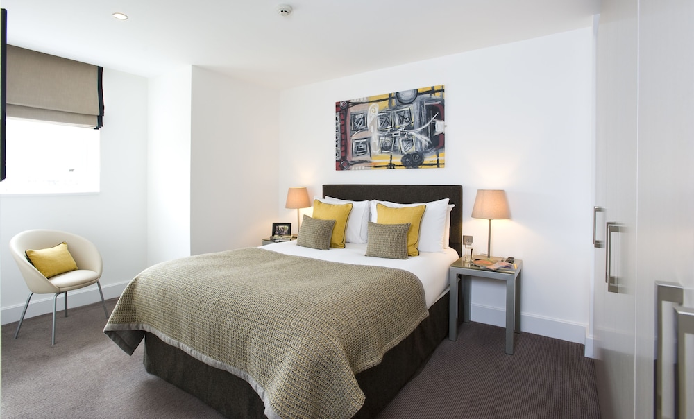 Suite, 1 habitación del hotel The Rosebery by Supercity. Foto 1