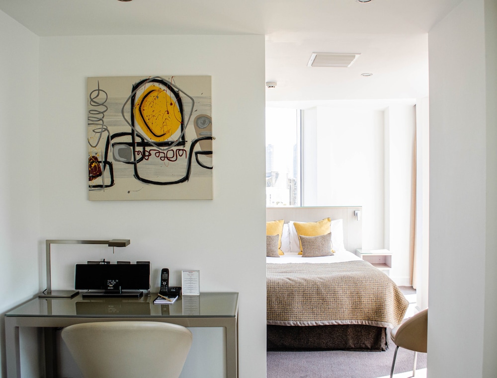 Suite, 1 habitación del hotel The Rosebery by Supercity. Foto 3