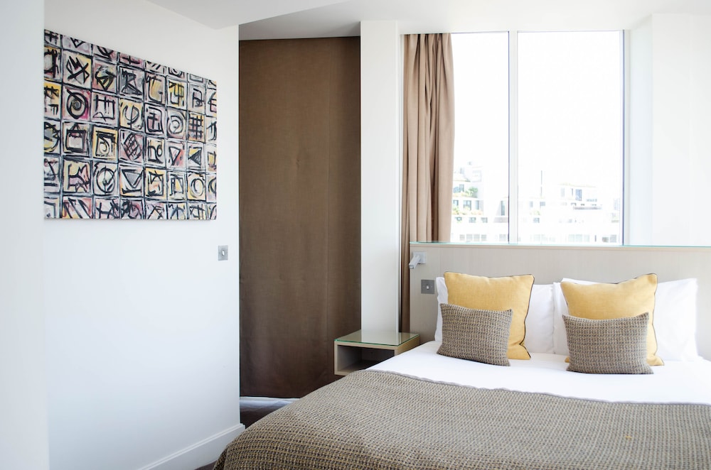 Suite, 1 habitación del hotel The Rosebery by Supercity. Foto 4