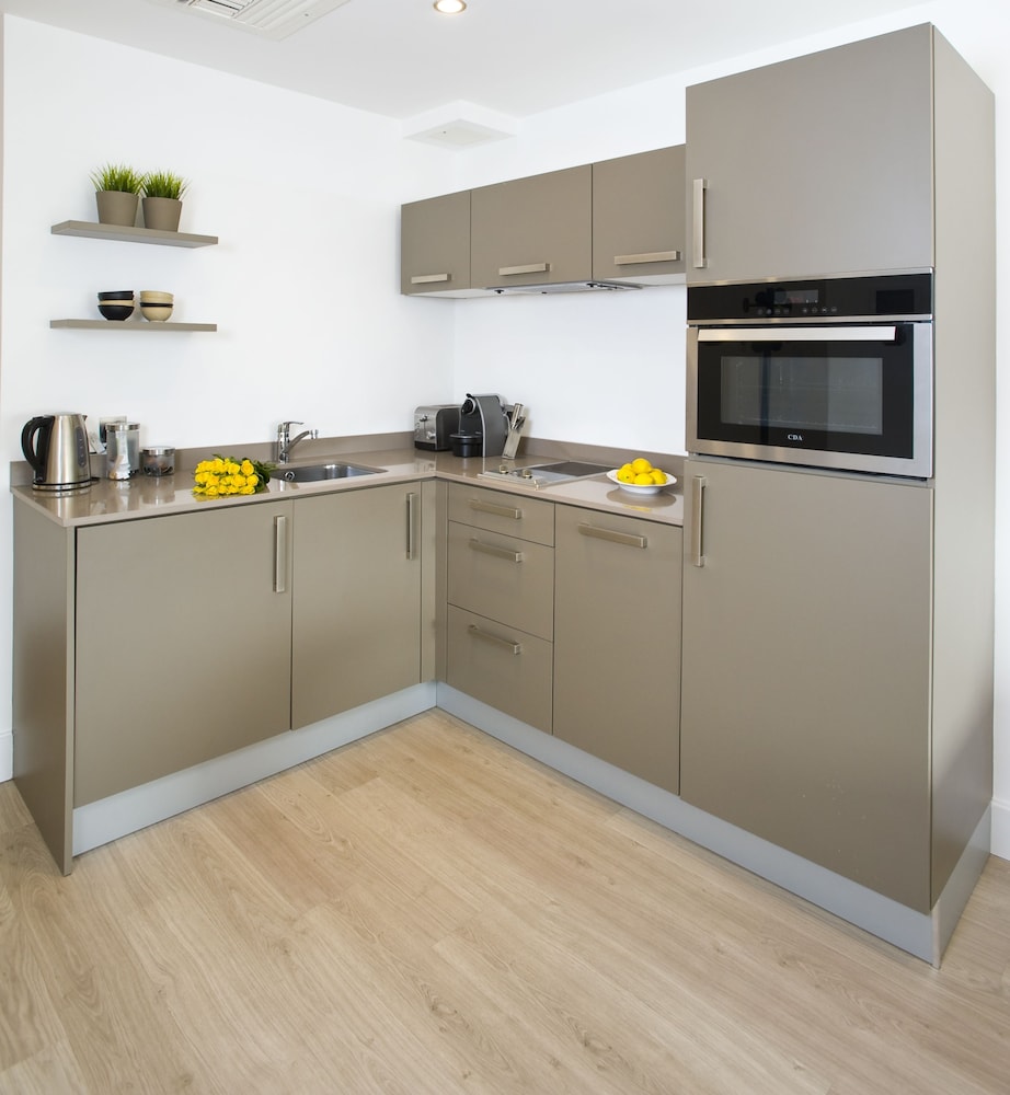 Suite, 1 habitación del hotel The Rosebery by Supercity. Foto 5