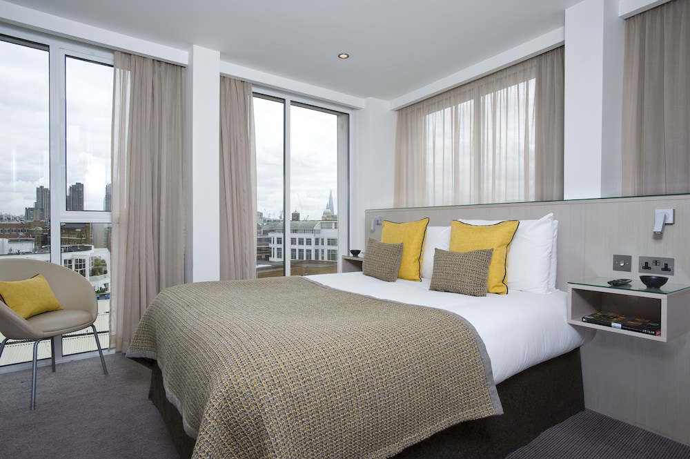 Suite, 2 habitaciones, vistas a la ciudad del hotel The Rosebery by Supercity