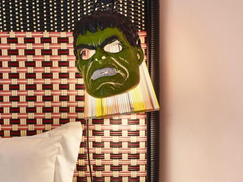 Medium Mama Double Room - Disability Access del hotel Mama Shelter Paris West. Foto 2