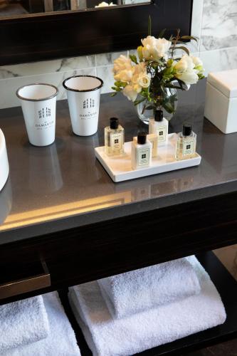 Habitación Boutique del hotel Le Damantin and Spa
