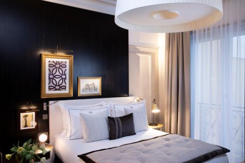 Habitación Boutique del hotel Le Damantin and Spa. Foto 3