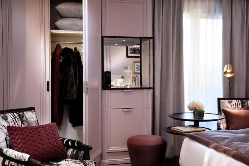 Habitación Boutique del hotel Le Damantin and Spa. Foto 4