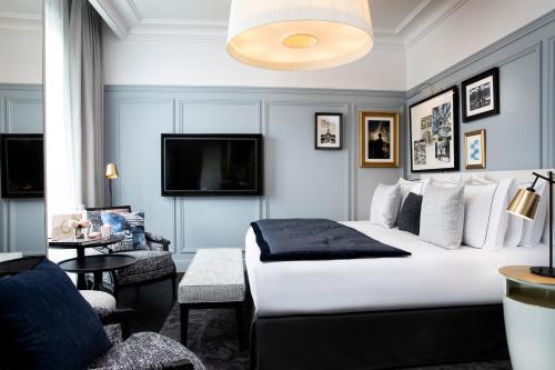 Double Room - Deluxe del hotel Le Damantin and Spa